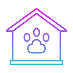 Animal Shelter Icon