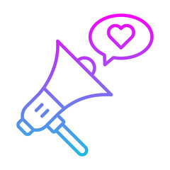 Call To Action Icon