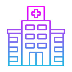 Hospital Icon