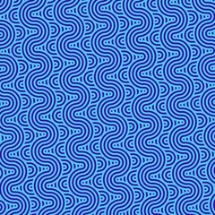 Design for book, notebook and calendar covers. high quality textile design. various geometric shapes for fabricated products