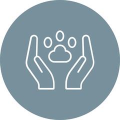 Animal Care Icon