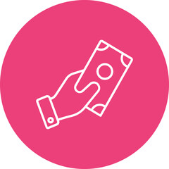 Give Money Icon
