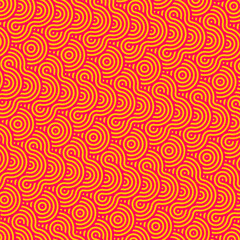 Design for book, notebook and calendar covers. high quality textile design. various geometric shapes for fabricated products