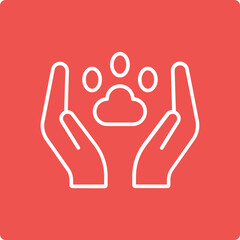 Animal Care Icon