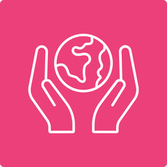 Save The World Icon