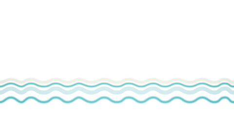 background with waves