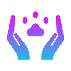 Animal Care Icon