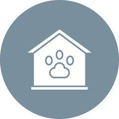 Animal Shelter Icon