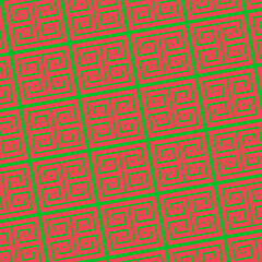 Design for book, notebook and calendar covers. high quality textile design. various geometric shapes for fabricated products