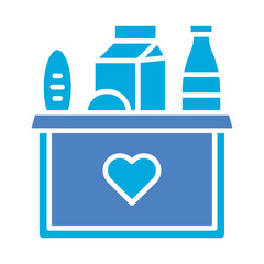 Food Donation Icon