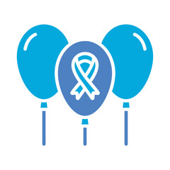 Balloons Icon