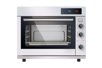 Obraz premium oven isolated on white