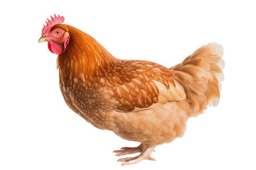 Fototapeta premium Hen