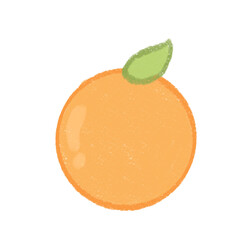 orange