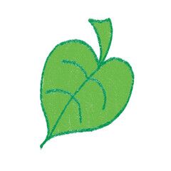 green leaf 