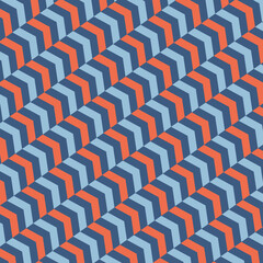 Design for book, notebook and calendar covers. high quality textile design. various geometric shapes for fabricated products