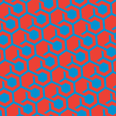 Design for book, notebook and calendar covers. high quality textile design. various geometric shapes for fabricated products