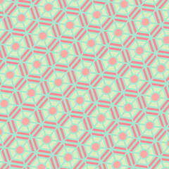 Design for book, notebook and calendar covers. high quality textile design. various geometric shapes for fabricated products