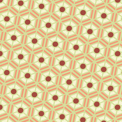 Design for book, notebook and calendar covers. high quality textile design. various geometric shapes for fabricated products