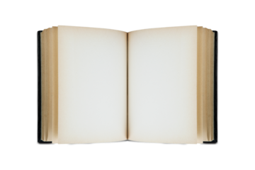 Open book transparent background png
