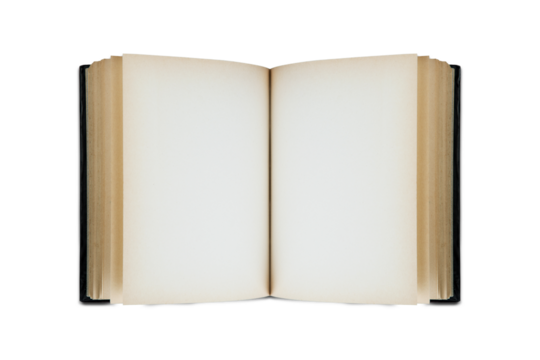 Open book transparent background png