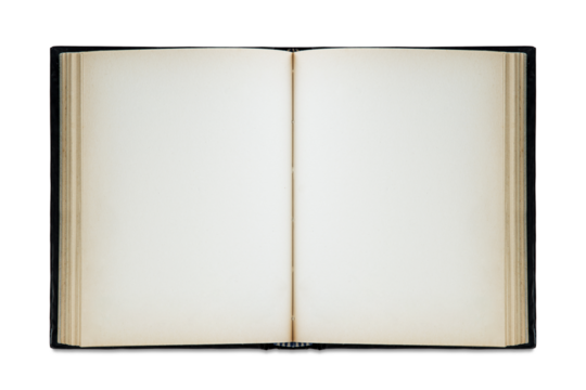 Open book transparent background png