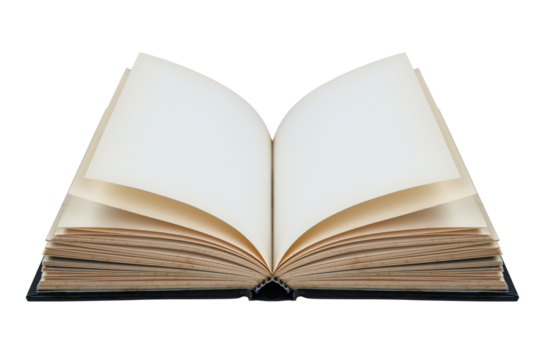 Open book transparent background png