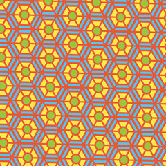 Design for book, notebook and calendar covers. high quality textile design. various geometric shapes for fabricated products