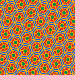 Design for book, notebook and calendar covers. high quality textile design. various geometric shapes for fabricated products