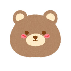 brown teddy bear