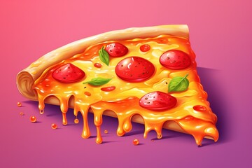 A Tasty Slice of Pizza Generative AI