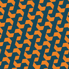 Design for book, notebook and calendar covers. high quality textile design. various geometric shapes for fabricated products