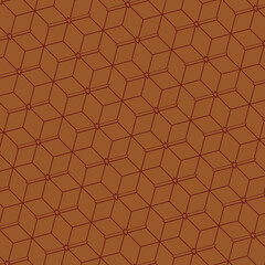 Design for book, notebook and calendar covers. high quality textile design. various geometric shapes for fabricated products