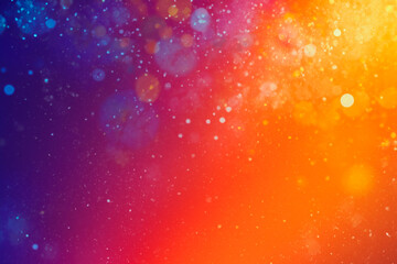 Abstract colorful background.