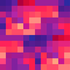 8-bit pixel abstract vector seamless backdrop background