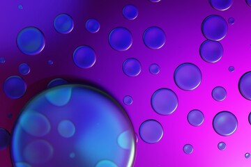 3D illustration Background for advertising and wallpaper in travel and art scene. 3D rendering in decorative concept.