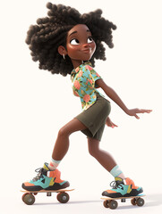 child playing with toys