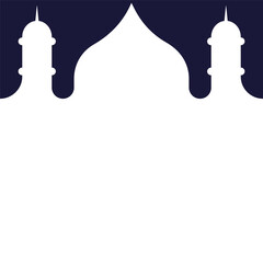Header Mosque Element