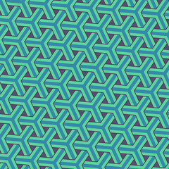 Design for book, notebook and calendar covers. high quality textile design. various geometric shapes for fabricated products