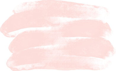  light pastel pink Watercolor background brush strokes