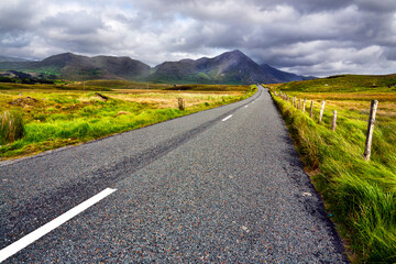 Parque Nacional de Connemara
