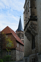 Kirche, Wernigerode