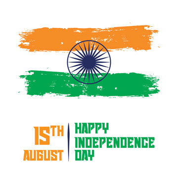 15 August Happy Independece Day India