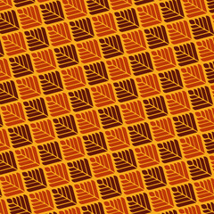 Design for book, notebook and calendar covers. high quality textile design. various geometric shapes for fabricated products