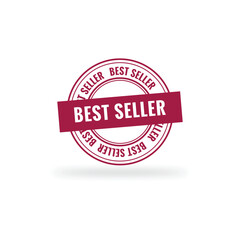 Best seller badge logo icon design . Best seller vector white background

