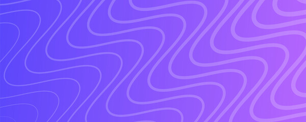 Fototapeta premium Modern colorful gradient background with lines