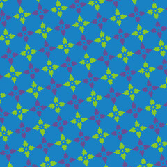 Design for book, notebook and calendar covers. high quality textile design. various geometric shapes for fabricated products