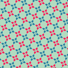 Design for book, notebook and calendar covers. high quality textile design. various geometric shapes for fabricated products