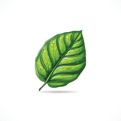 Leaf Vector Leaf Logo design