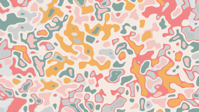 Green Pink abtact wallpaper pattern background texture